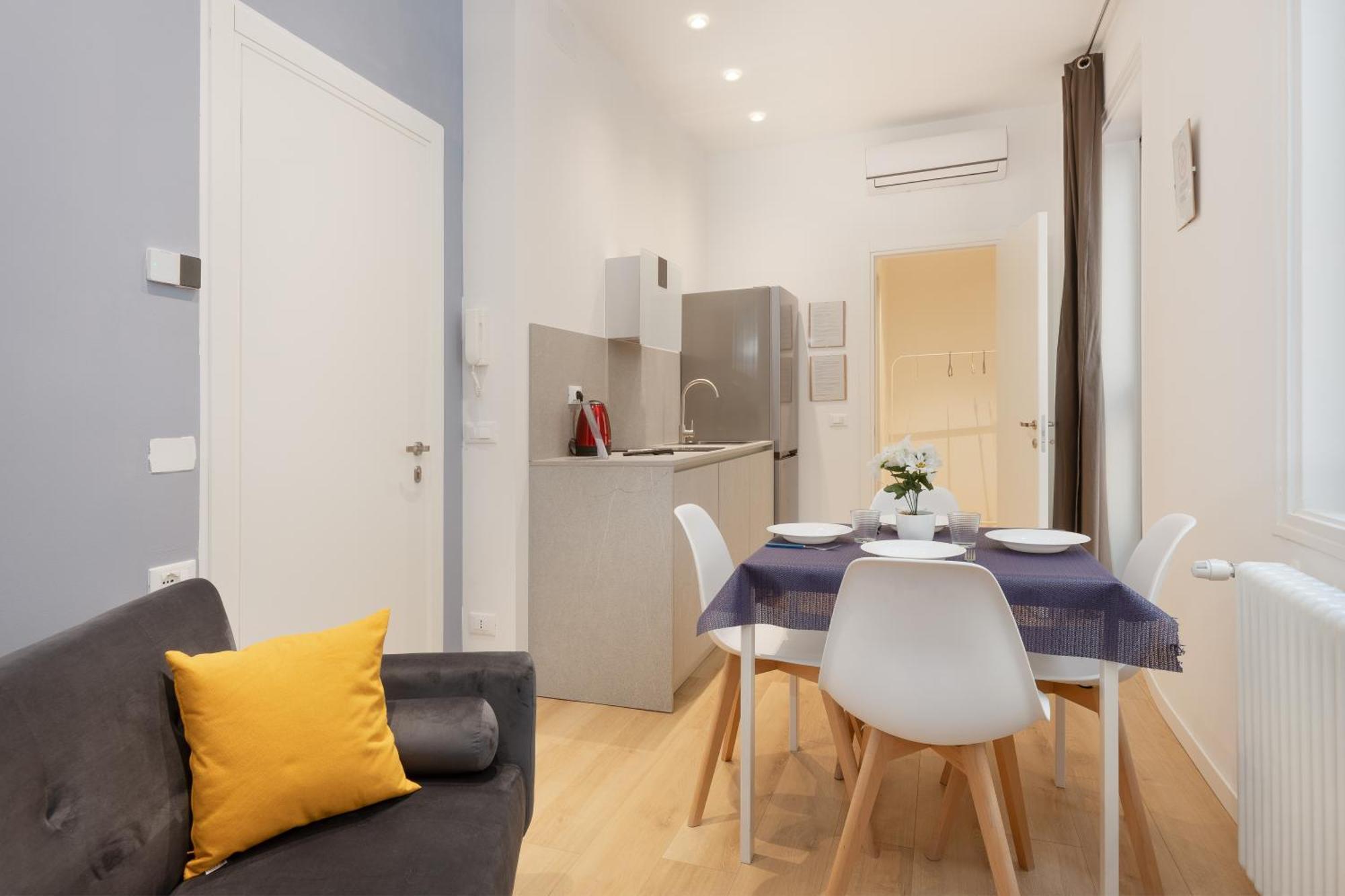 Snapstay Luxury Apartments In Centro A 트리에스테 외부 사진