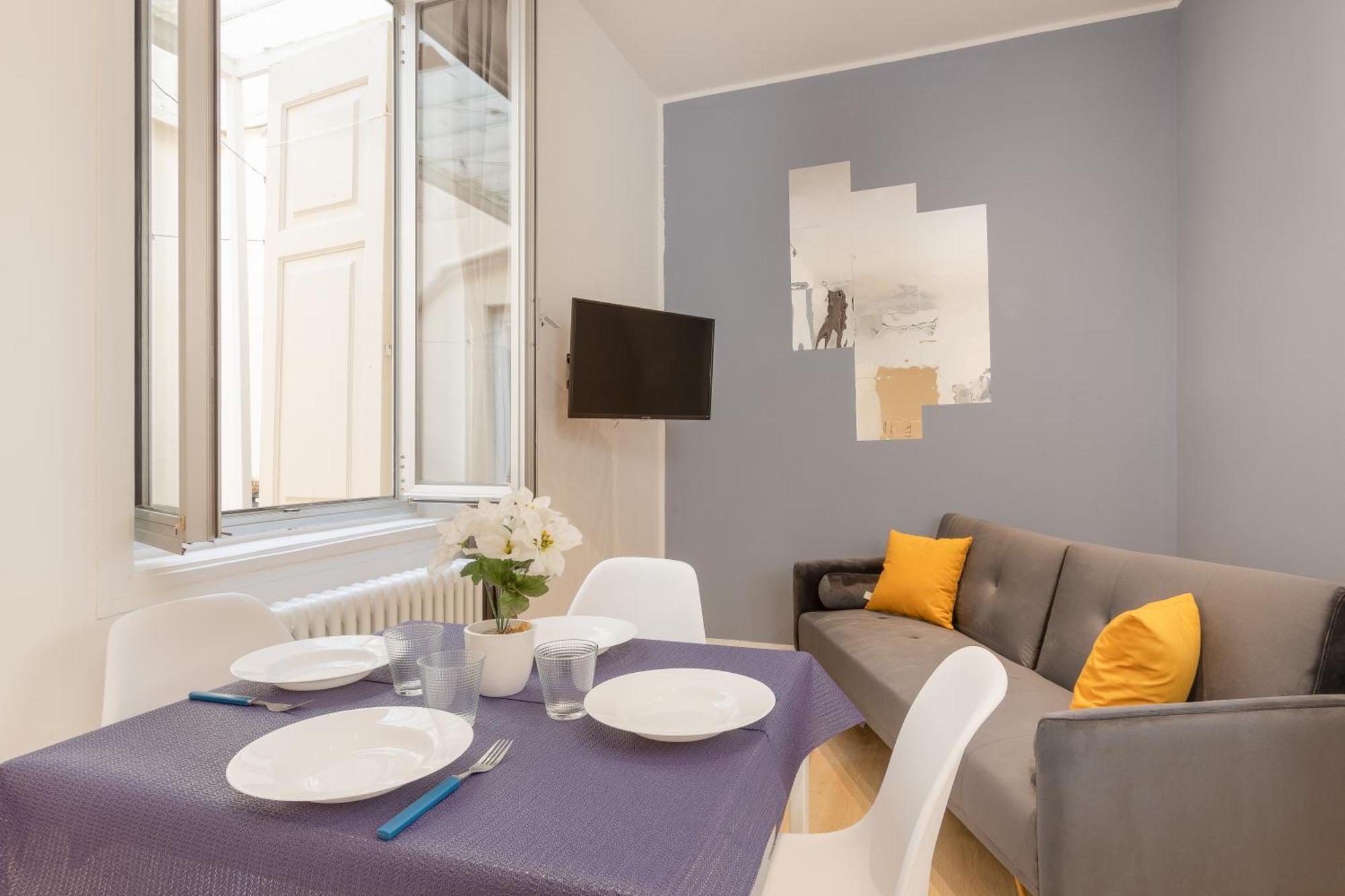 Snapstay Luxury Apartments In Centro A 트리에스테 외부 사진