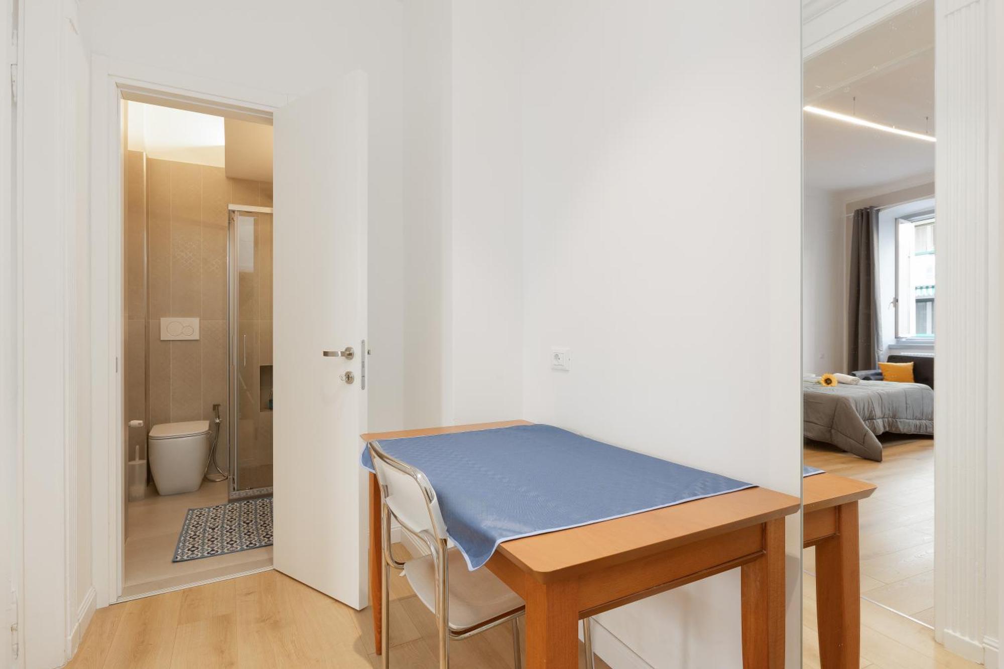 Snapstay Luxury Apartments In Centro A 트리에스테 외부 사진