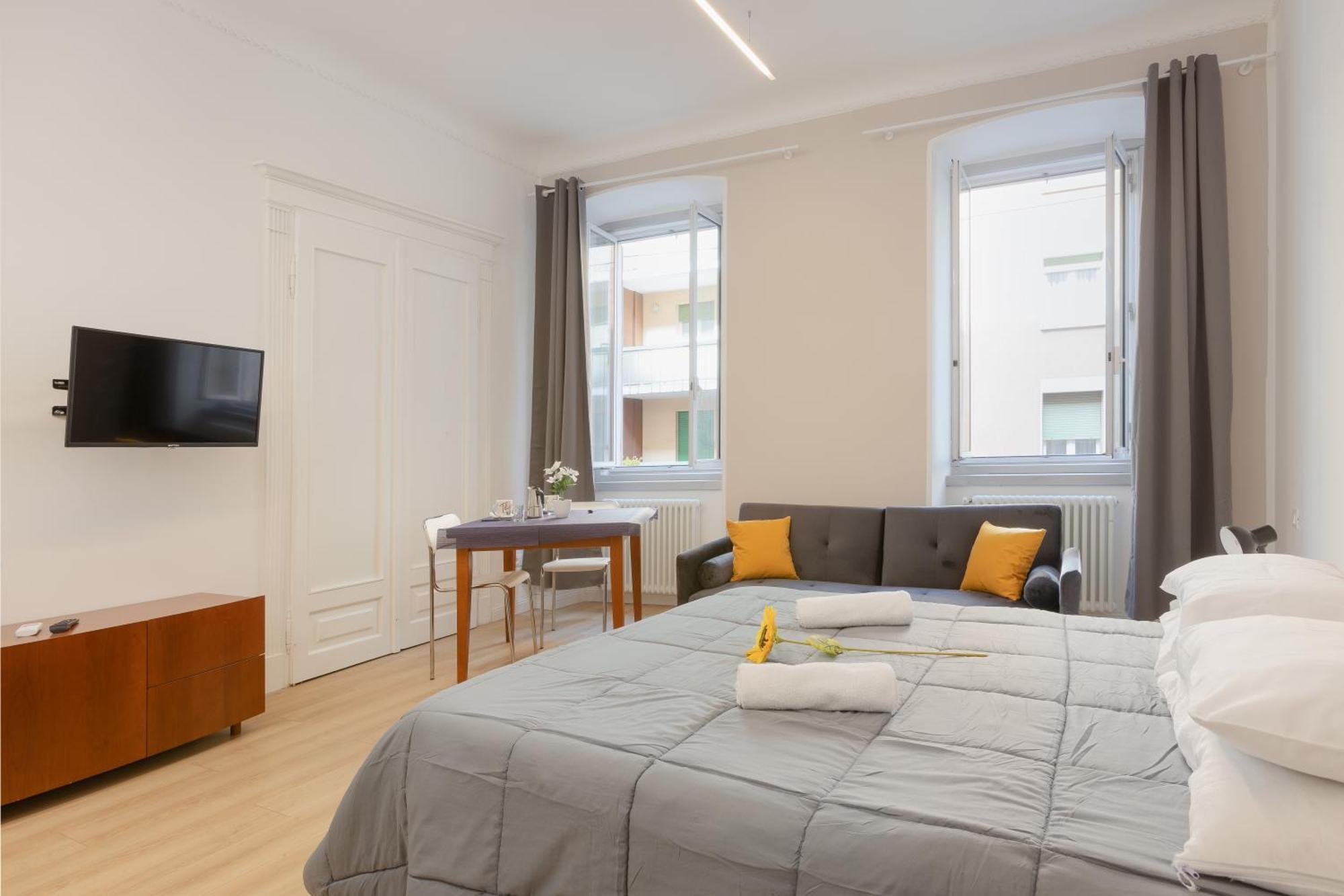 Snapstay Luxury Apartments In Centro A 트리에스테 외부 사진