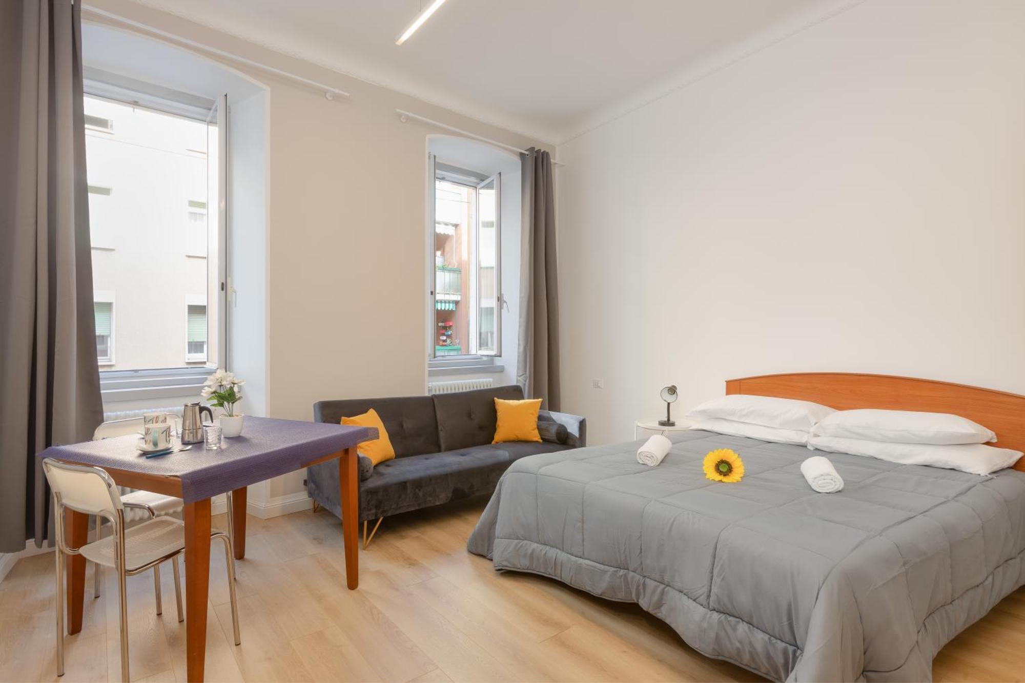 Snapstay Luxury Apartments In Centro A 트리에스테 외부 사진