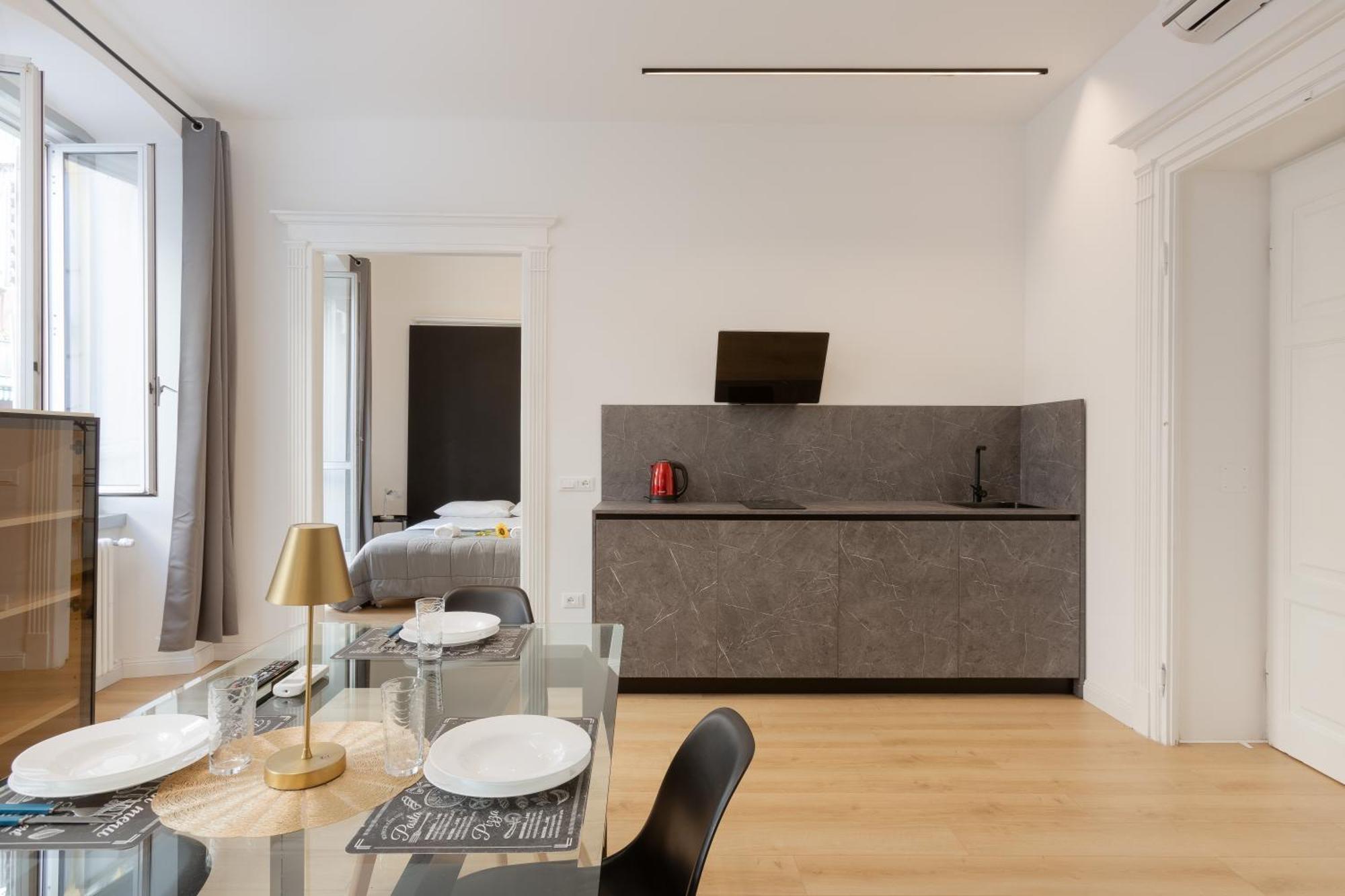 Snapstay Luxury Apartments In Centro A 트리에스테 외부 사진
