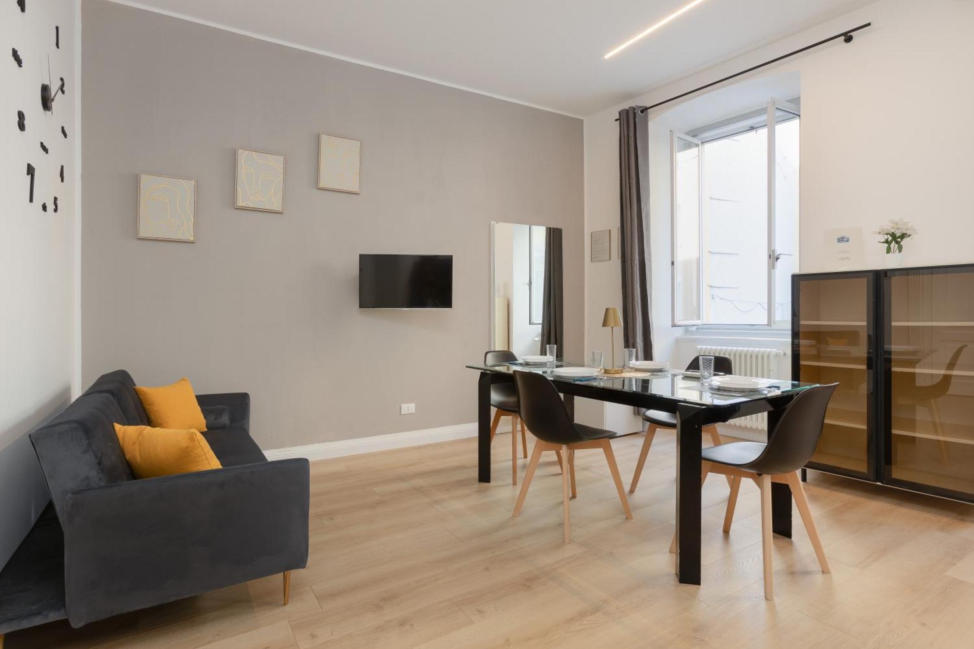 Snapstay Luxury Apartments In Centro A 트리에스테 외부 사진