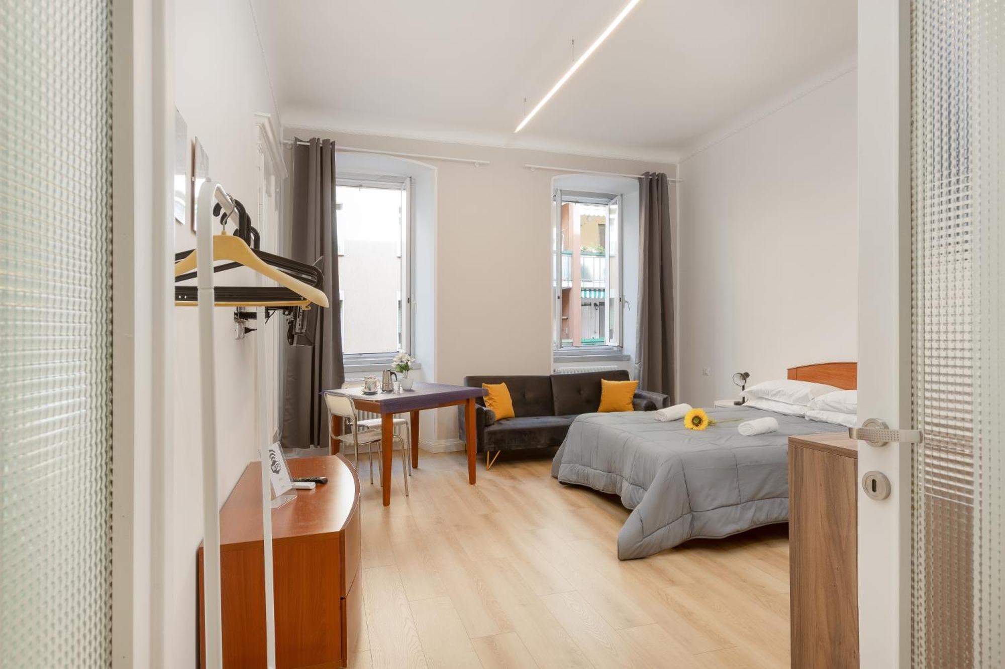 Snapstay Luxury Apartments In Centro A 트리에스테 외부 사진