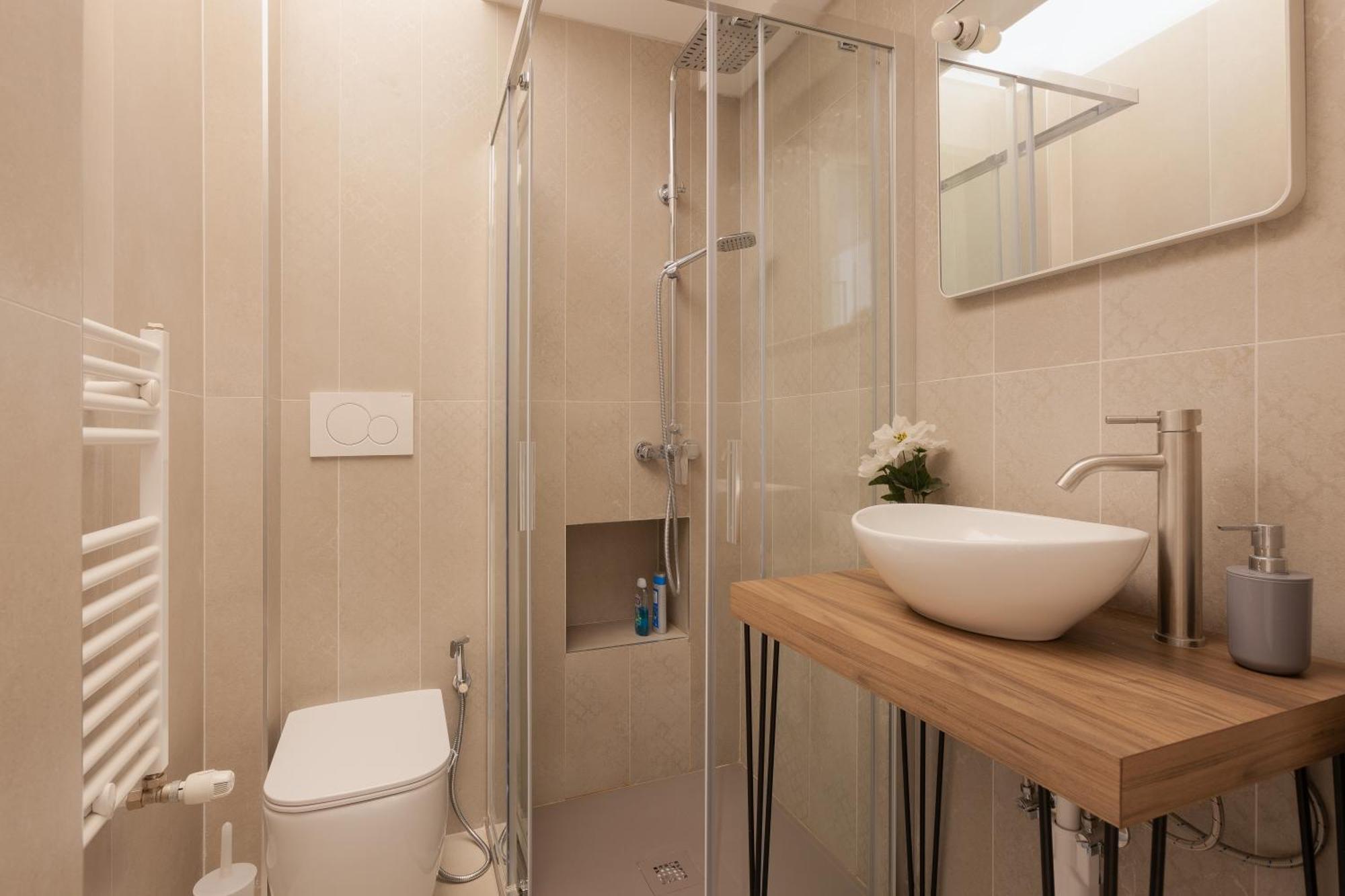 Snapstay Luxury Apartments In Centro A 트리에스테 외부 사진