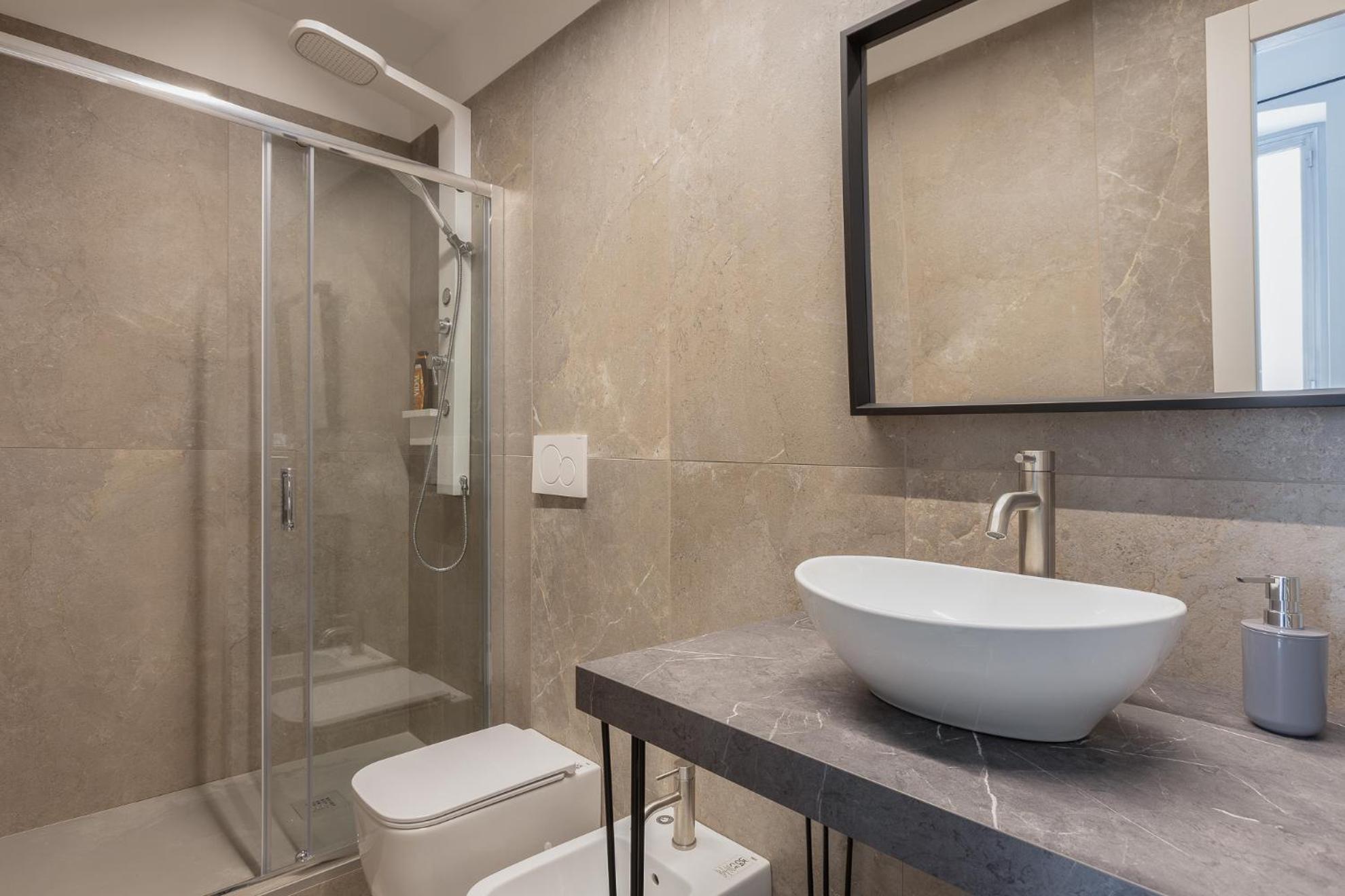 Snapstay Luxury Apartments In Centro A 트리에스테 외부 사진