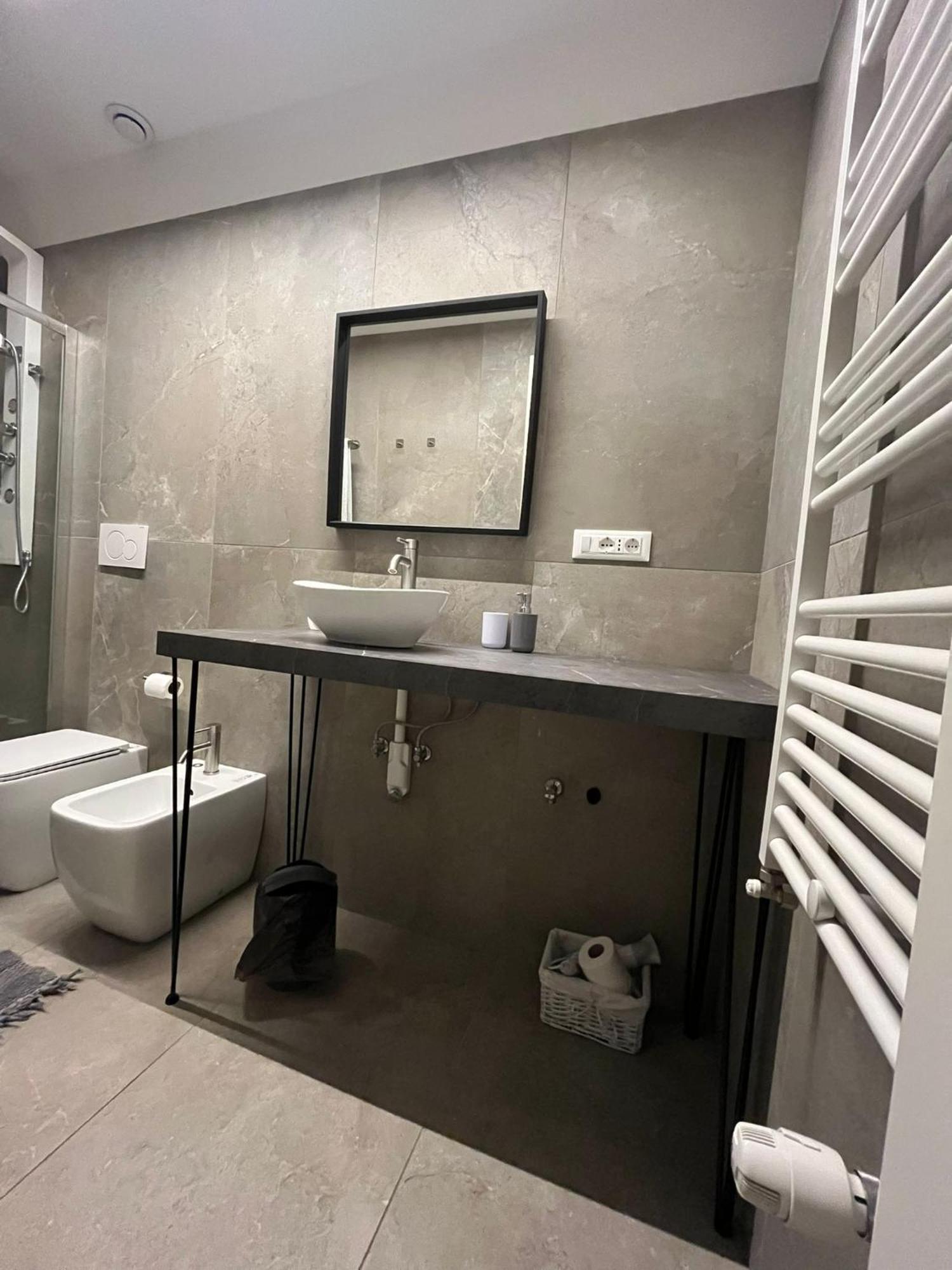 Snapstay Luxury Apartments In Centro A 트리에스테 외부 사진